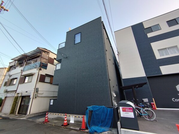 IDEL HOUSE 平野の物件外観写真